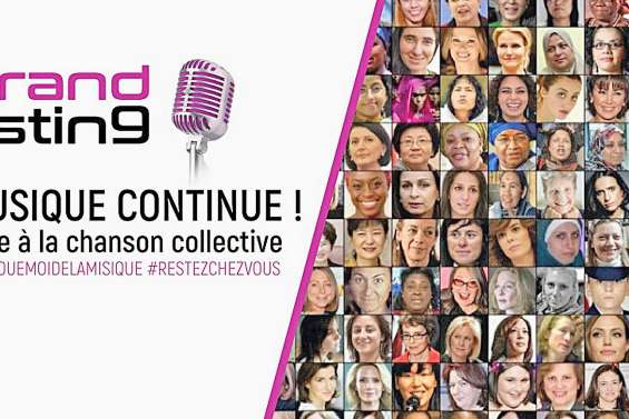 Les inscriptions au Grand Casting 2020 sont lancées