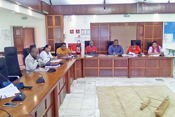 La province des Îles prépare la fin du confinement