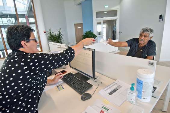 Les entrepreneurs aidés dans leurs démarches à l’ETP