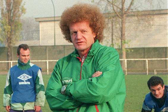 Robert Herbin, le « Sphinx » de la mythologie verte