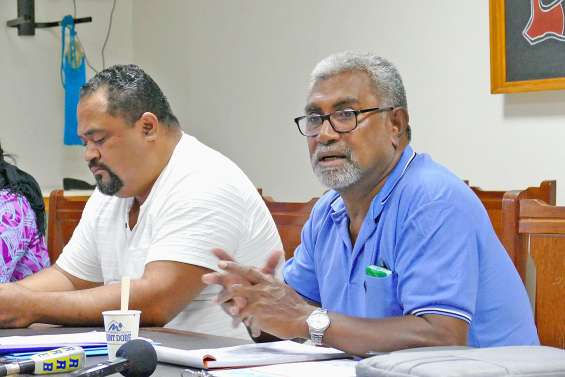 L’USTKE réclame un fonds souverain capable de gérer les catastrophes futures