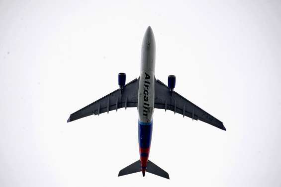 Les avoirs pour les billets d’avion en question