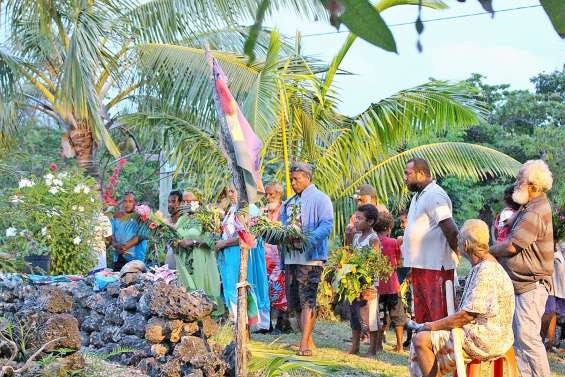 Trente-deux ans après, Ouvéa se souvient de ses morts