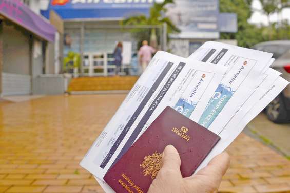 L’Autorité de la concurrence alerte le Congrès sur le remboursement des billets d’avion