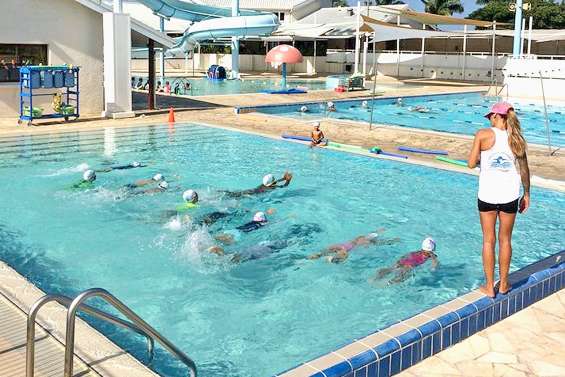 L’opération gratuite « J’apprends à nager » de retour en juin