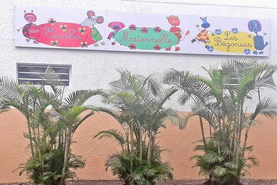 Les Bégonias se refont une beauté