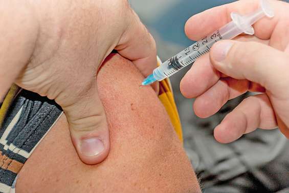 Grippe saisonnière, c’est le moment de se faire vacciner