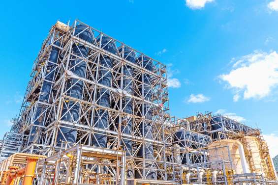 Vale NC a mis en sommeil sa raffinerie