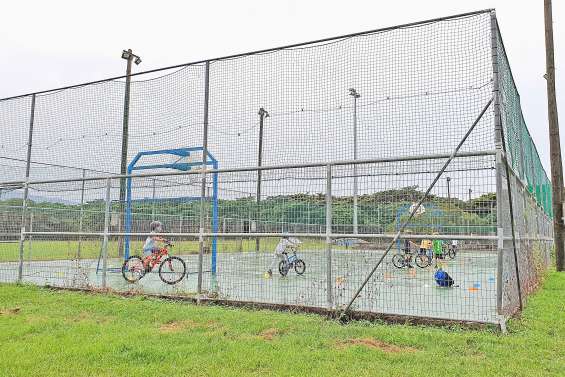 Les activités sportives reprennent