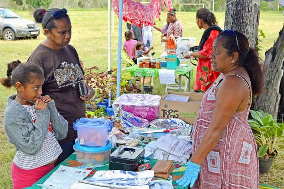 Le marché de Bangou reprend après trois mois d’absence