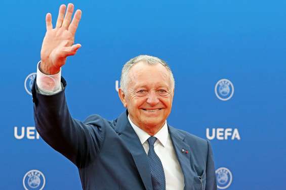 Jean-Michel Aulas, le vieux lion griffe encore