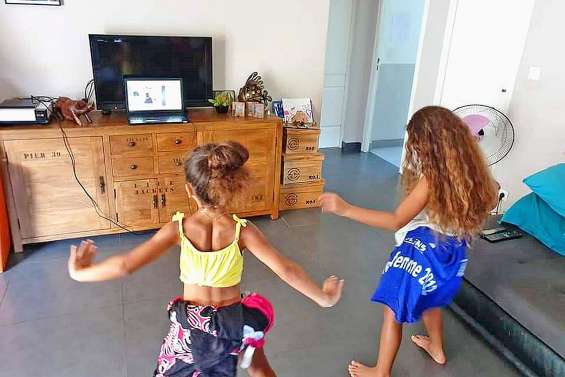 Vous télédansiez ? Eh bien dansez maintenant !