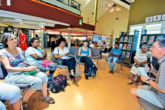 Une soirée sur l’histoire de Katiramona et de Nondoué