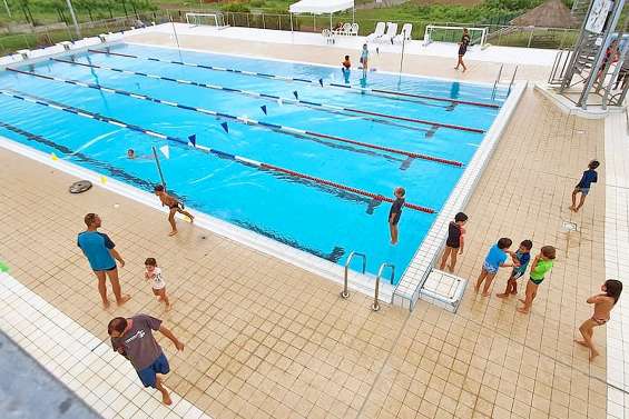 Les cours de natation reprennent à Triathlon Nord