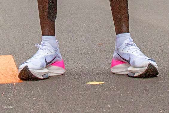 La Vaporfly de Nike, déclencheuse d’une course à l’armement plantaire