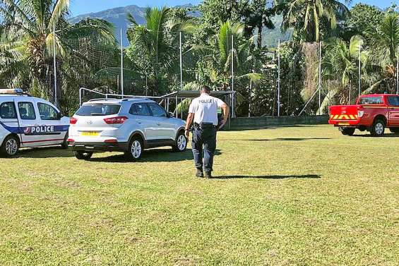 Une mamie de 87 ans tuée par des chiens  à Pirae 