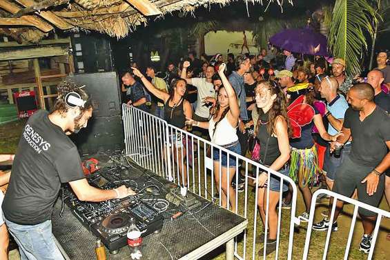 De nouvelles règles pour les soirées privées