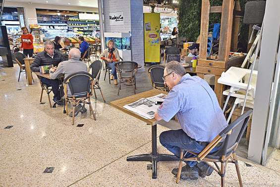 A Sydney, bars et restaurants retrouvent les clients