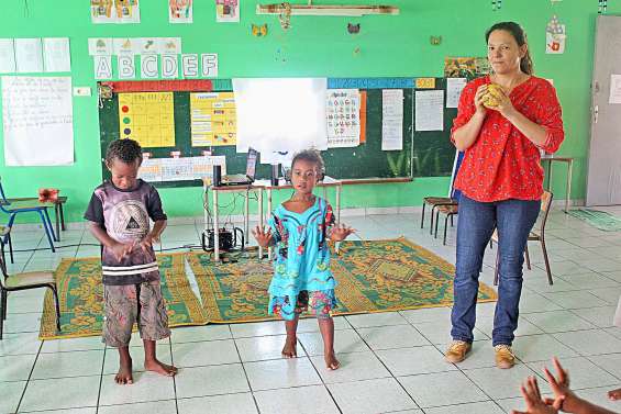 « Il reste du chemin pour faire changer les comportements »