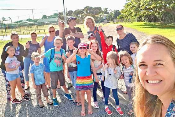 Les Cocos se jettent à l’eau pour leur retour