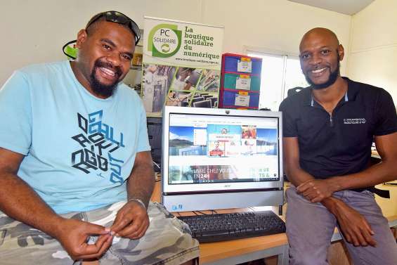 Mont-Dore market : un nouveau site pour faciliter le quotidien des habitants