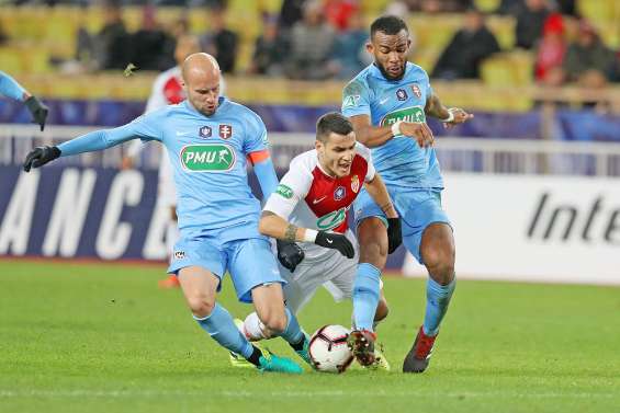 A Monaco, des tensions et un vaste chantier 