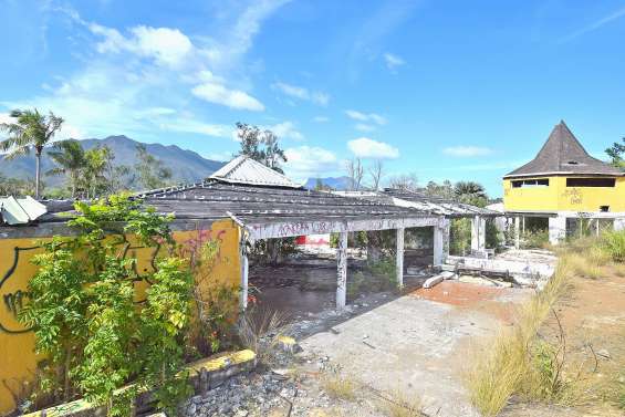 Les pompiers et la police municipale bientôt à la place du Tontoutel