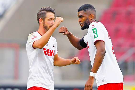 Düsseldorf perd une occasion de se donner de l’air 