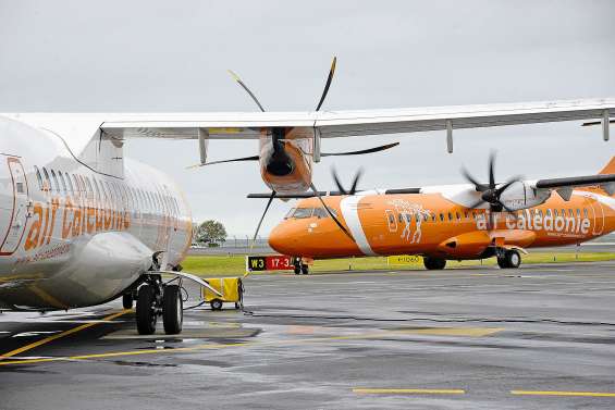 Toujours pas d’éclaircie à Aircal