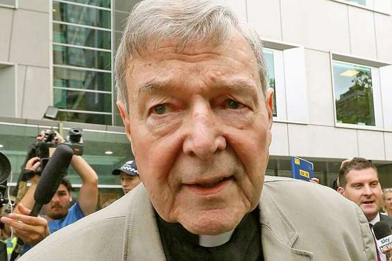 Affaire Pell : des médias seront jugés pour violation du black-out