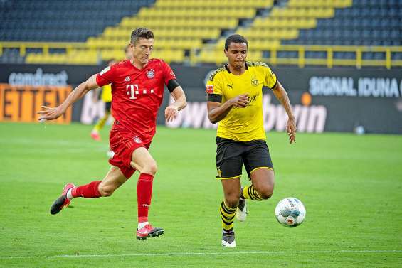 Le Bayern file vers le titre