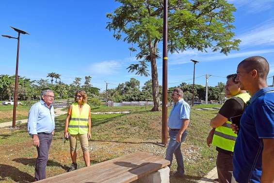 Led et photovoltaïque : la ville a renouvelé 50 % de ses éclairages