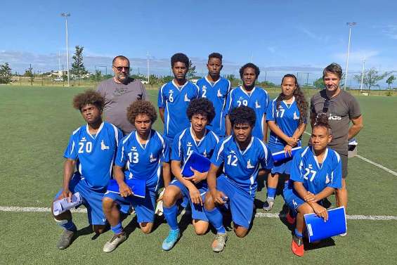 Au lycée Do Kamo, on forme aussi les futurs entraîneurs