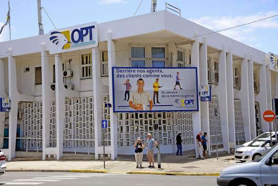 L’OPT verse 850 millions à la Calédonie 
