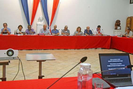 La mairie valide les comptes avant le second tour des municipales