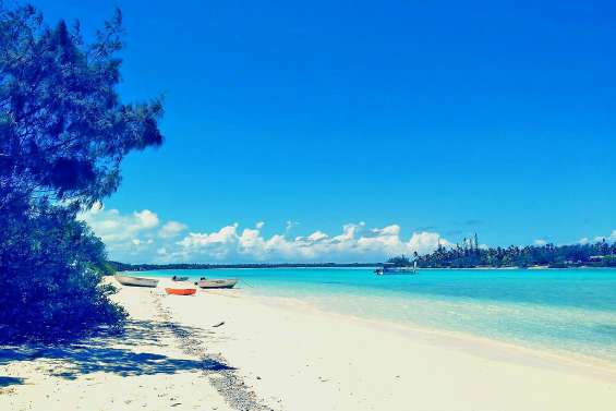 A Ouvéa, les professionnels espèrent un retour des touristes