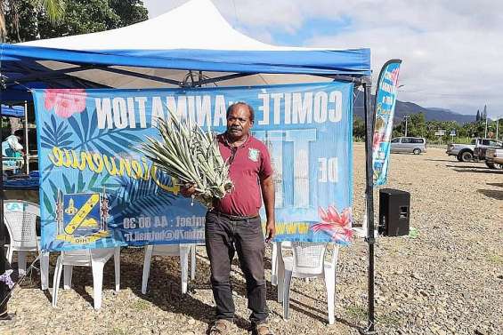 La Foire de Thio aura bien lieu