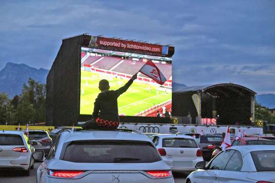 Salzbourg gagne une sixième Coupe d’Autriche en sept ans