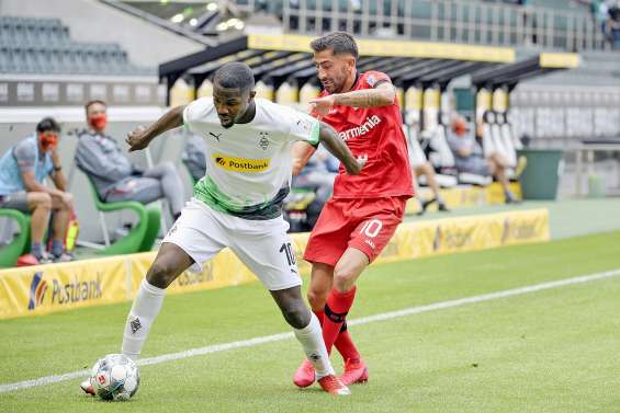 Le quatuor de tête ne lâche rien en Allemagne 