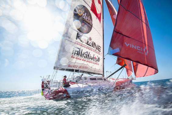 Les navigateurs se pressent pour tenir la barre