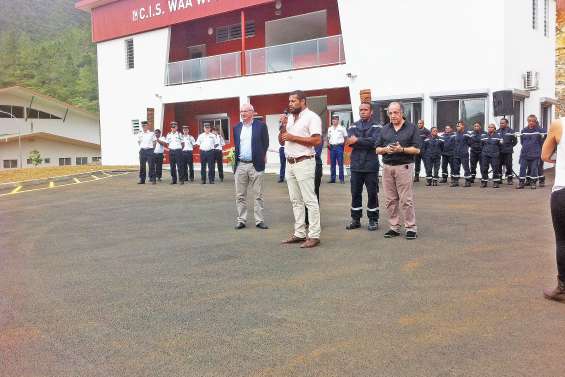 « Nous allons créer ensemble  une zone sécurisée sur la côte Est »