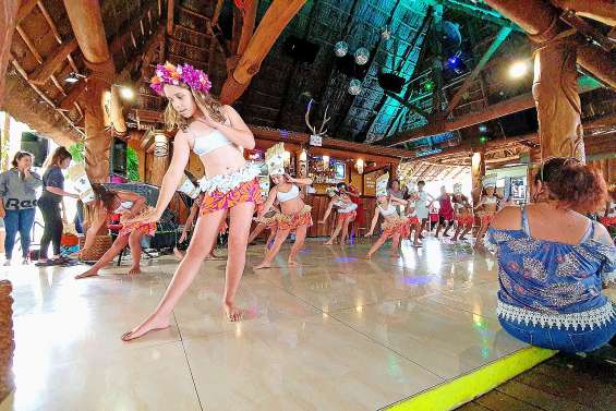 Les mamans gâtées en région VKP