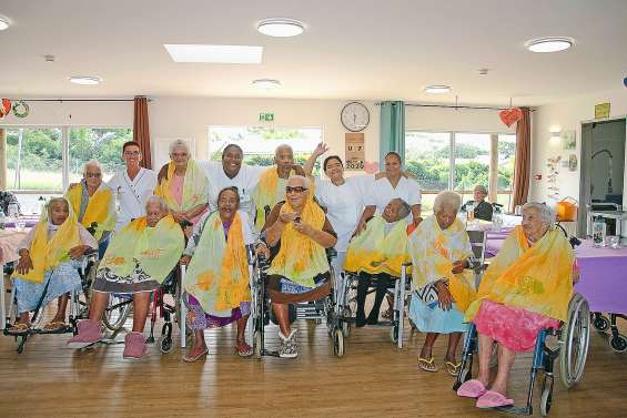 Les mamans de Koumac à l’honneur 
