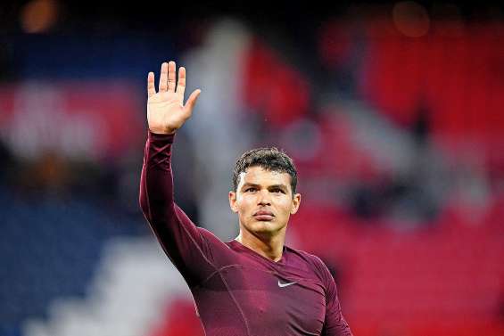 Thiago Silva, la fin d’une ère au Paris Saint-Germain