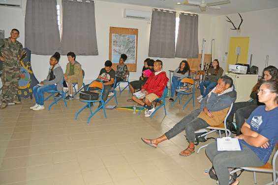 Les Journées de défense citoyenne nouveau format