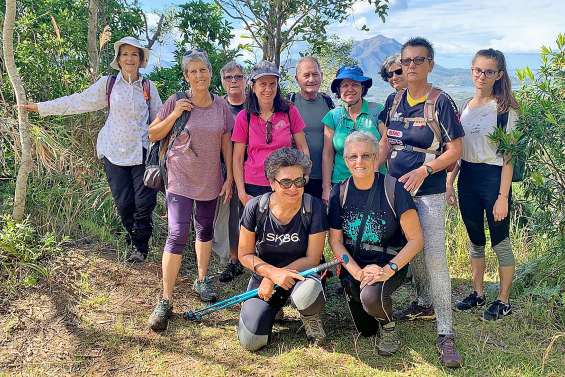 Inscriptions jusqu’à demain midi pour la sortie nature au sentier de la Thy