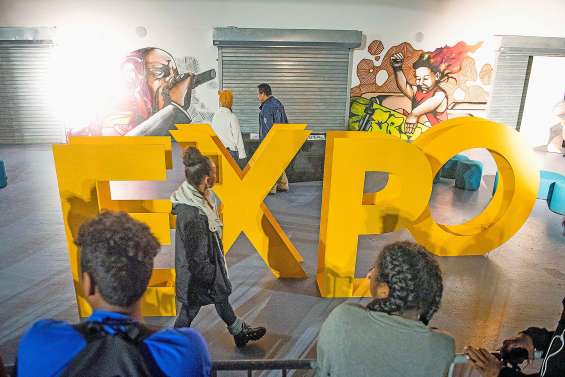 Vernissage graff, showcases et battles pour le 2e Rendez-vous du Big up spot