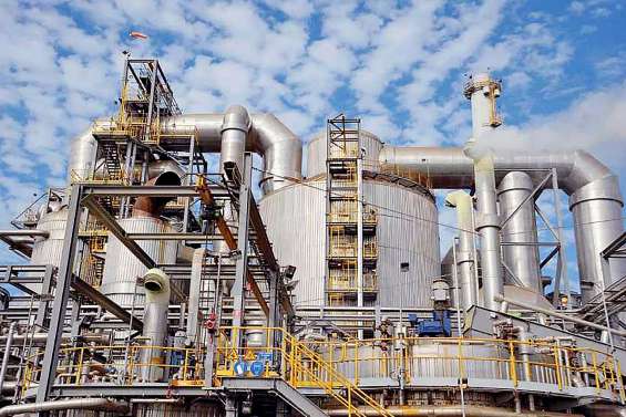 La Sofinor et un industriel positionnés pour Vale NC