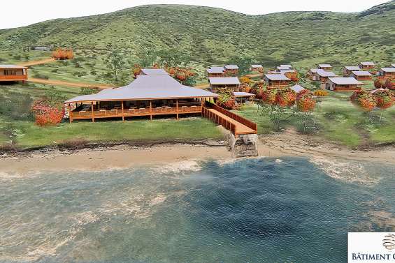 Le Gondwana de l’îlot Puen  espère voir le jour fin 2021