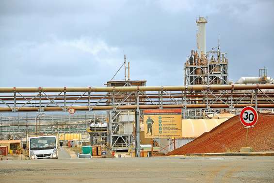 Vale plaide pour son projet d’export de minerai